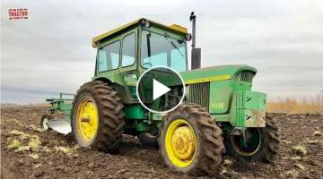 DELUXE | John Deere 4020 Tractor