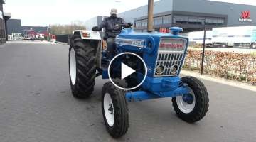 Ford 7000 