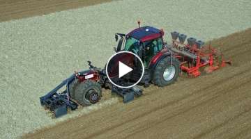 Super Stretch | Valtra N174 Direct trike tractor 