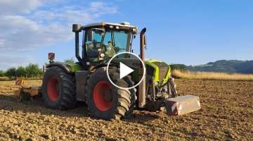Claas Xerion 3800 TRAC VC Pure sound