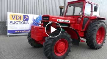 Volvo BM 814 for sale at VDI auctions