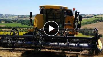 New Holland TC 5080 Hillside 4x4 by Ale