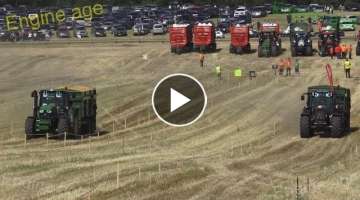 John Deere vs Valtra | Tractor Show 
