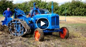 Fordson Trencher