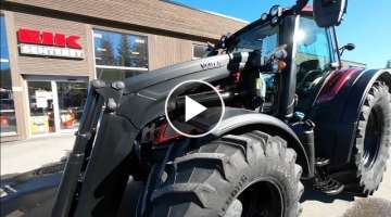 Valtra N174 D Used Tractor | Visual Review in Norway