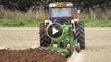 Ford 7000 tractor. (Please see copyright information in the description)