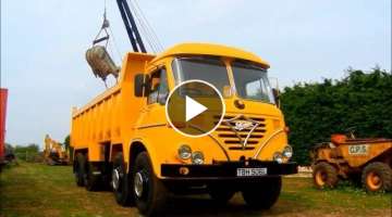 Foden S39. Part 7 the road test.