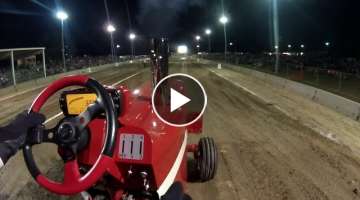 IH 1456 Light Pro Stock 2016 Ft. Recovery, OH Pull-Off