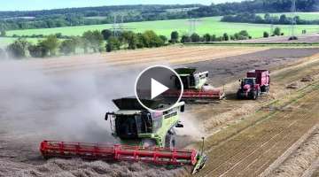 CLAAS LEXION 795 - Monsters Edition